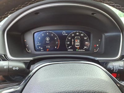 2023 Honda Civic Sedan Touring CVT