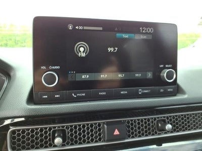 2025 Honda Civic Sedan Sport CVT