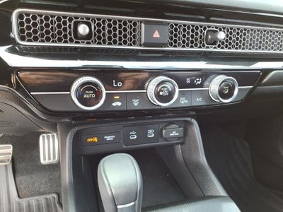 2025 Honda Civic Sedan Sport CVT