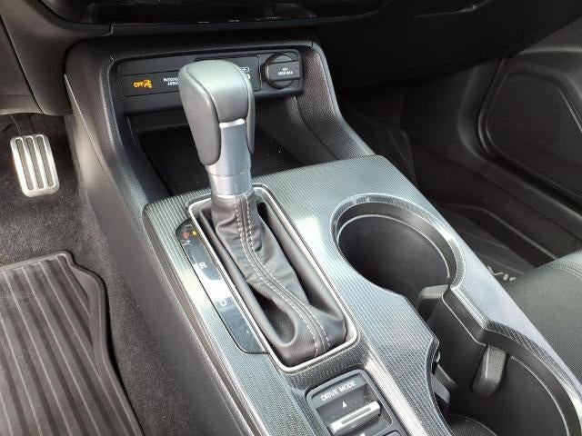 2025 Honda Civic Sedan Sport CVT