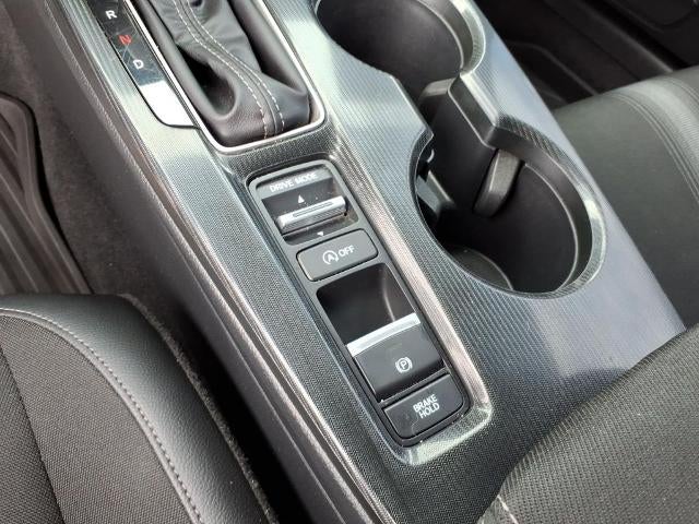 2025 Honda Civic Sedan Sport CVT
