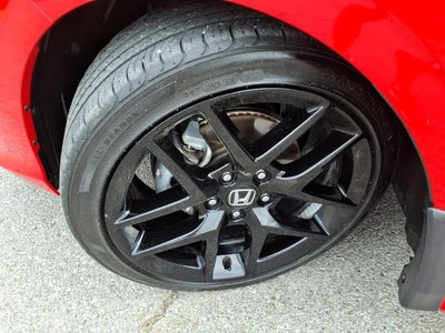 2025 Honda Civic Sedan Sport CVT