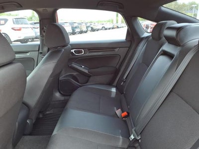 2025 Honda Civic Sedan Sport CVT