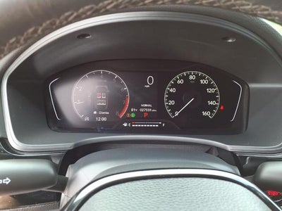 2025 Honda Civic Sedan Sport CVT