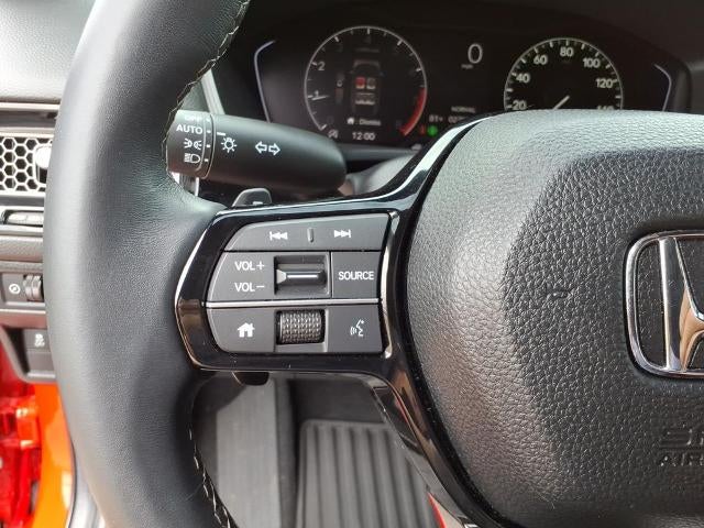 2025 Honda Civic Sedan Sport CVT