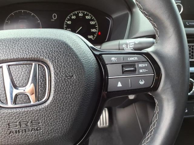 2025 Honda Civic Sedan Sport CVT