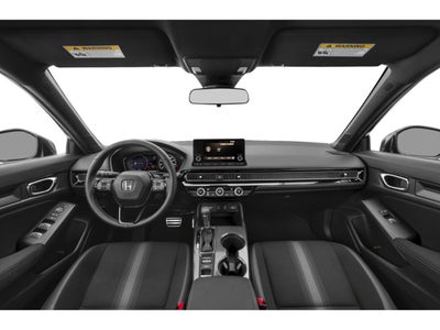2025 Honda Civic Sedan Sport CVT