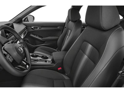 2025 Honda Civic Sedan Sport CVT