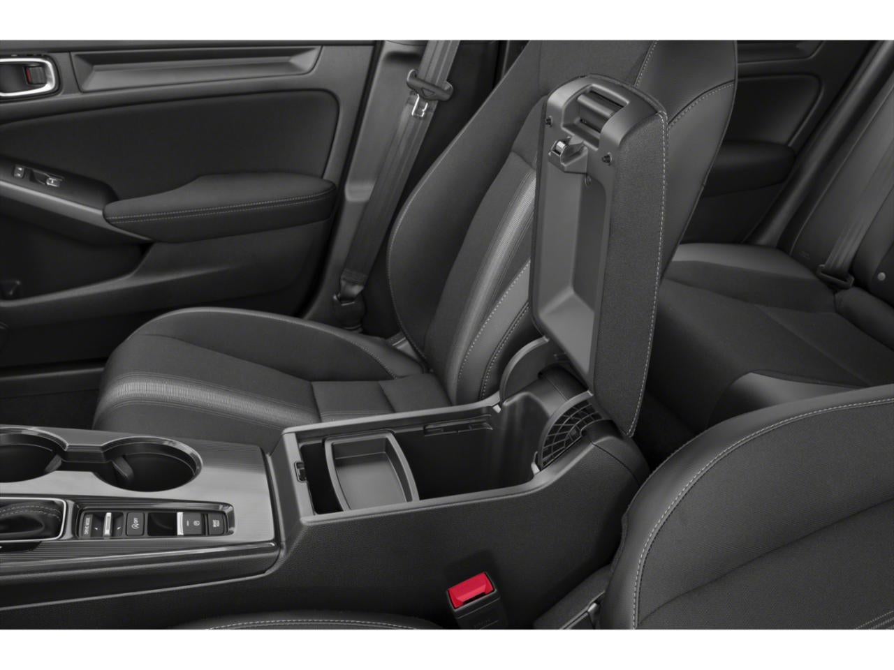 2025 Honda Civic Sedan Sport CVT