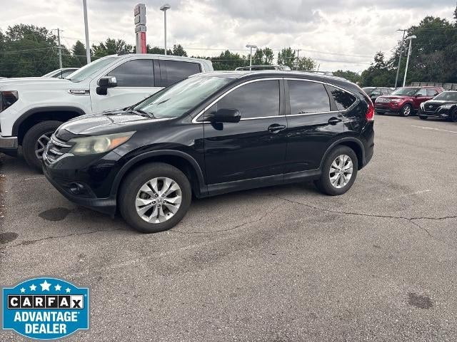 2014 Honda CR-V 2WD EX-L Auto w/Navigation's photo