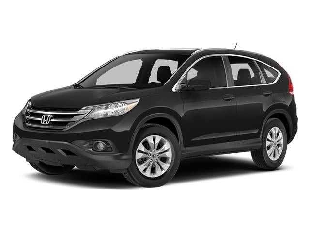 2014 Honda CR-V EX-L 2WD