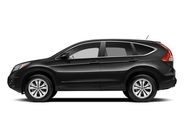 2014 Honda CR-V EX-L 2WD