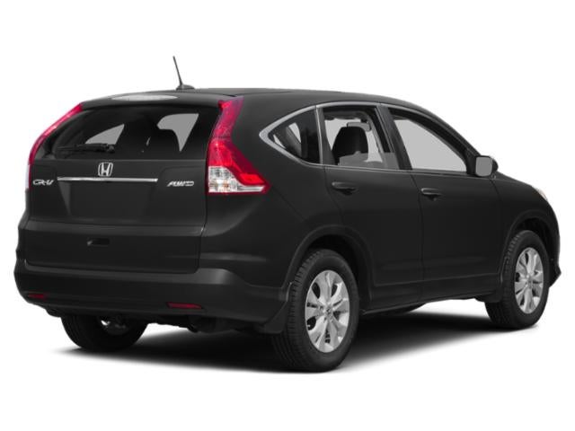 2014 Honda CR-V EX-L 2WD