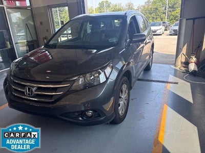 2013 Honda CR-V EX-L AWD