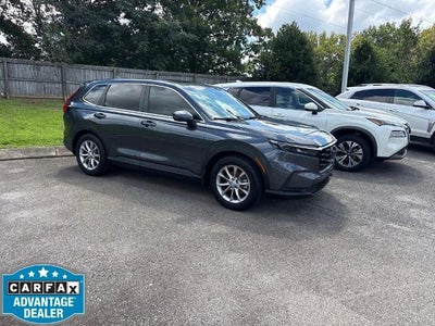 2025 Honda CR-V EX-L 2WD