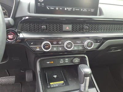 2025 Honda CR-V EX-L 2WD