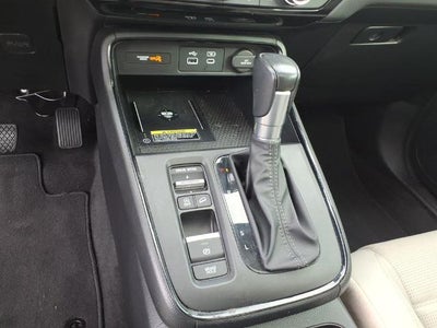 2025 Honda CR-V EX-L 2WD