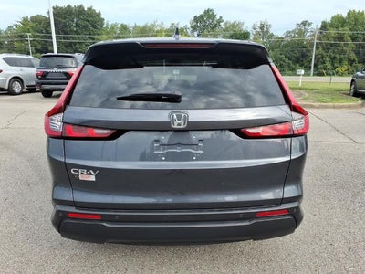 2025 Honda CR-V EX-L 2WD