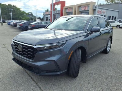2025 Honda CR-V EX-L 2WD