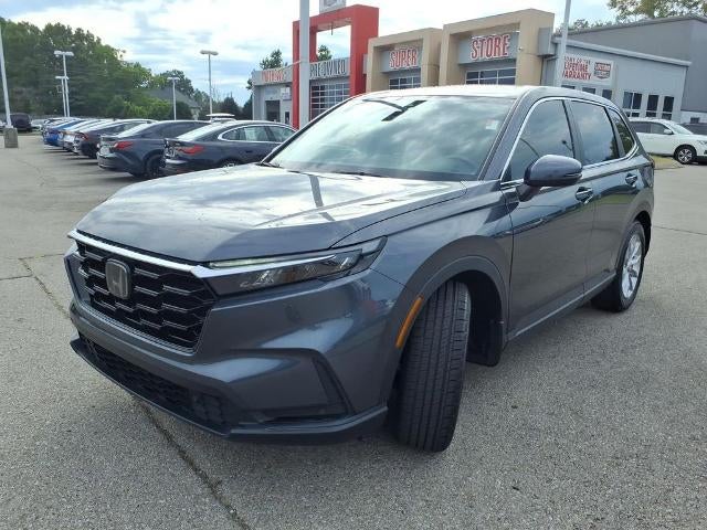 2025 Honda CR-V EX-L 2WD
