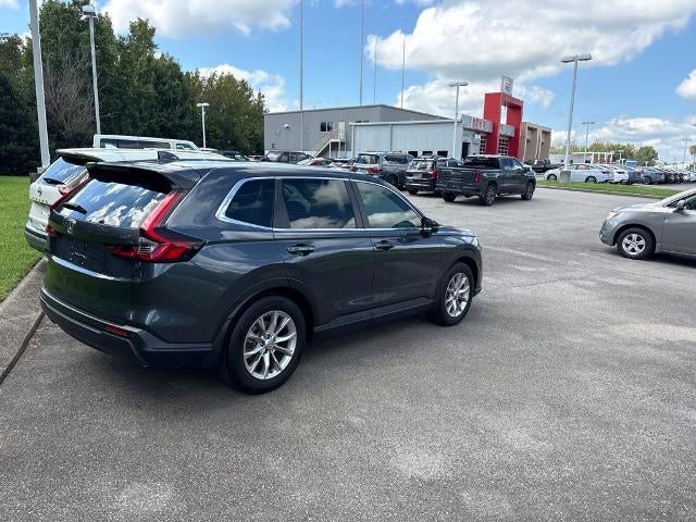 2025 Honda CR-V EX-L 2WD