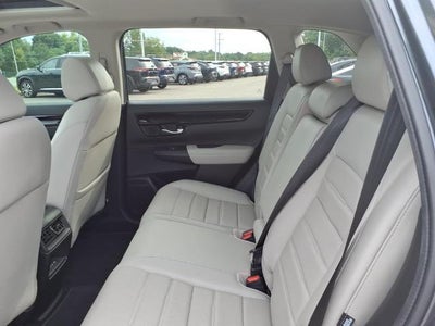 2025 Honda CR-V EX-L 2WD