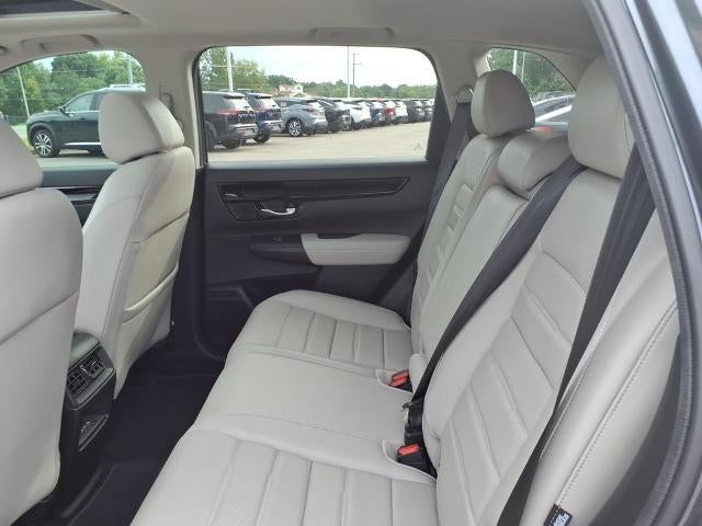 2025 Honda CR-V EX-L 2WD