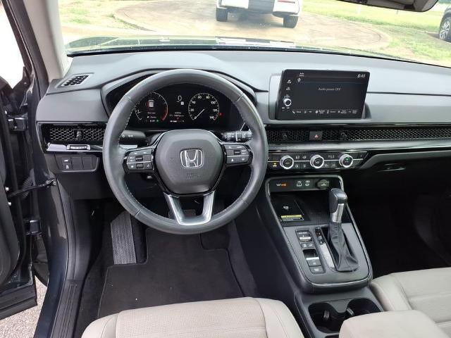 2025 Honda CR-V EX-L 2WD