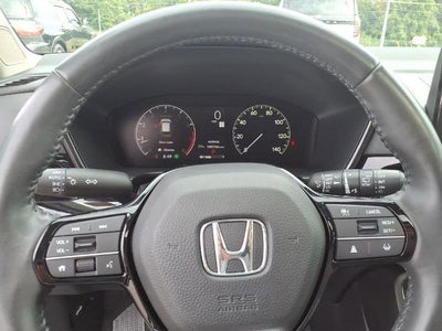 2025 Honda CR-V EX-L 2WD