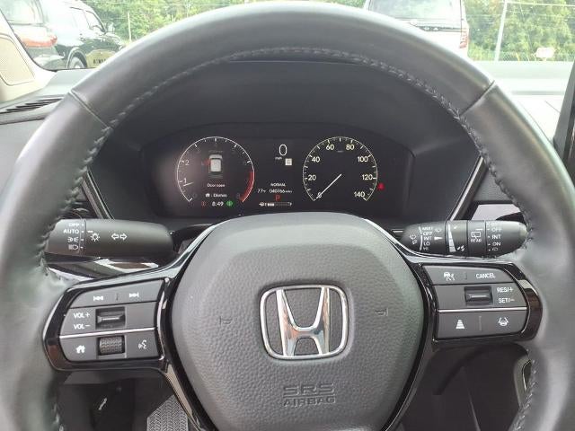 2025 Honda CR-V EX-L 2WD