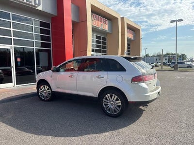2010 Lincoln MKX FWD 4dr