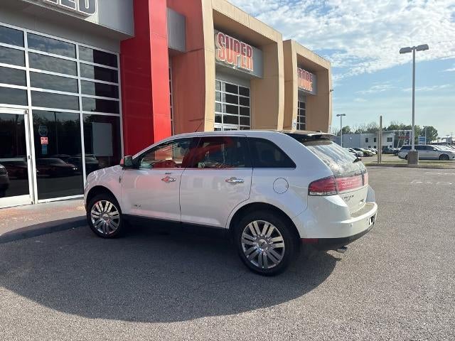 2010 Lincoln MKX FWD 4dr