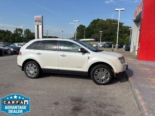 2010 Lincoln MKX FWD 4dr