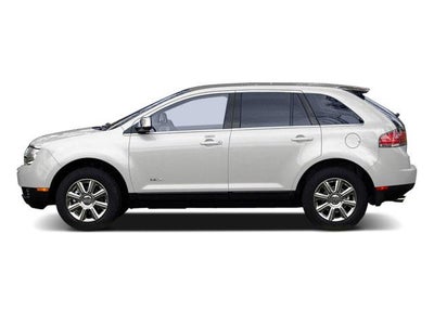 2010 Lincoln MKX FWD 4dr