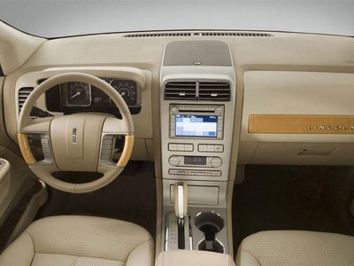 2010 Lincoln MKX FWD 4dr