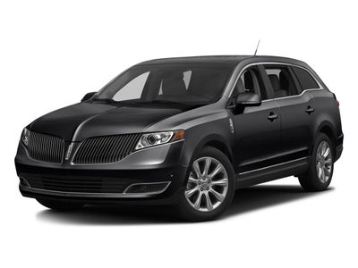 2016 Lincoln MKT 4dr Wgn 3.7L AWD w/Livery Pkg
