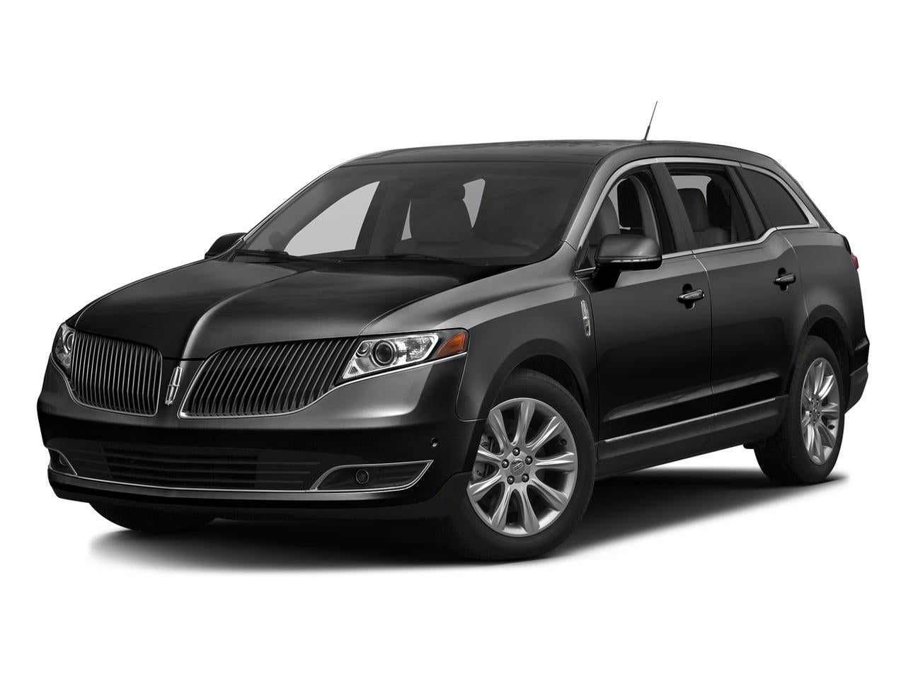 2016 Lincoln MKT 4dr Wgn 3.7L AWD w/Livery Pkg
