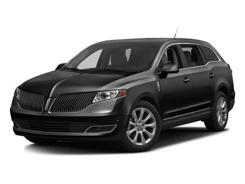 2016 Lincoln MKT 4dr Wgn 3.7L AWD w/Livery Pkg