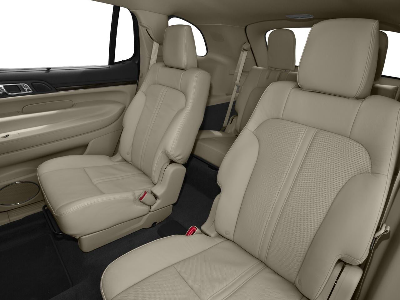 2016 Lincoln MKT 4dr Wgn 3.7L AWD w/Livery Pkg