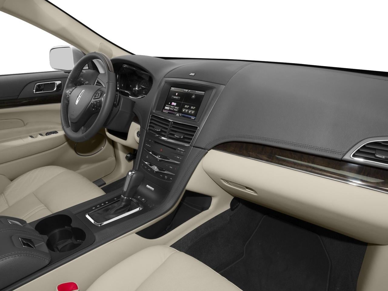 2016 Lincoln MKT 4dr Wgn 3.7L AWD w/Livery Pkg