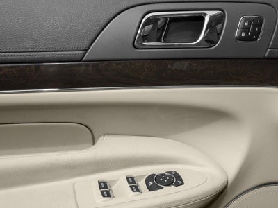 2016 Lincoln MKT 4dr Wgn 3.7L AWD w/Livery Pkg