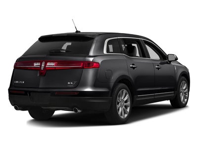 2016 Lincoln MKT 4dr Wgn 3.7L AWD w/Livery Pkg