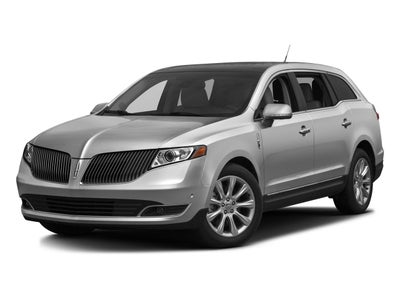 2016 Lincoln MKT 4dr Wgn 3.7L AWD w/Livery Pkg