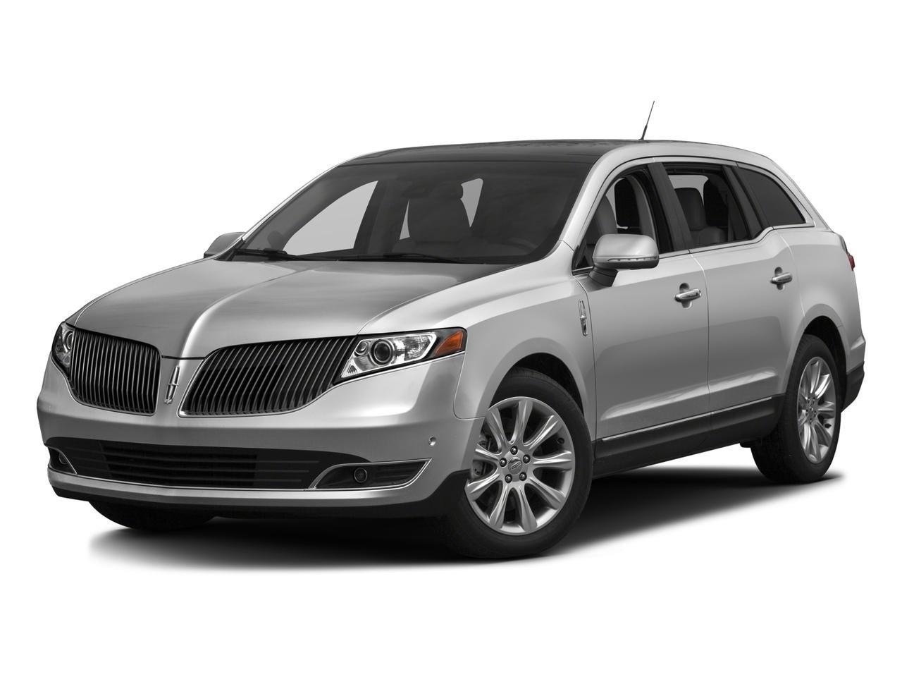 2016 Lincoln MKT 4dr Wgn 3.7L AWD w/Livery Pkg
