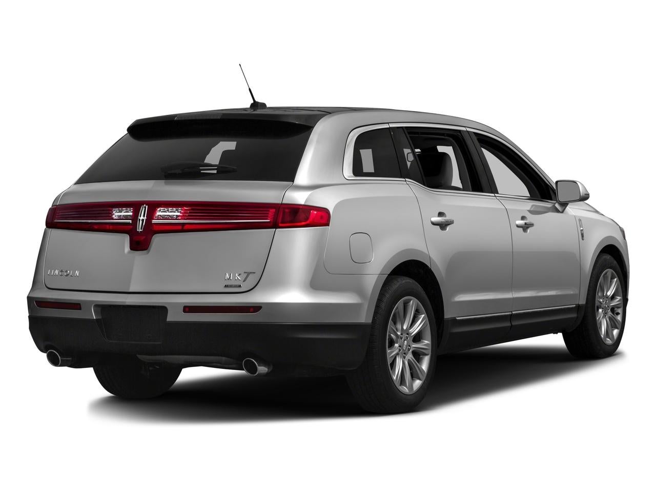 2016 Lincoln MKT 4dr Wgn 3.7L AWD w/Livery Pkg