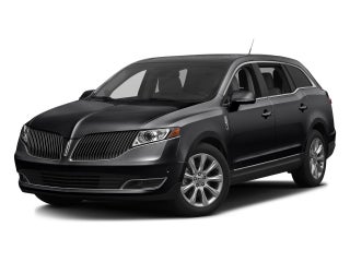 2016 Lincoln MKT 4dr Wgn 3.7L AWD w/Livery Pkg