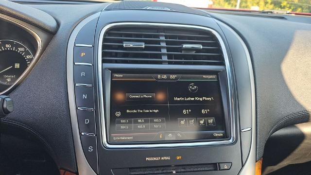 2016 Lincoln MKX FWD 4dr Reserve