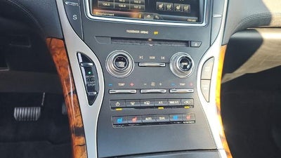 2016 Lincoln MKX FWD 4dr Reserve