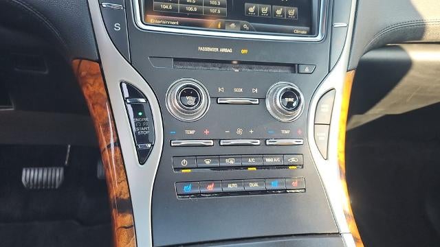 2016 Lincoln MKX FWD 4dr Reserve