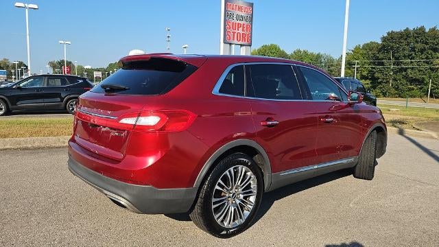 2016 Lincoln MKX FWD 4dr Reserve
